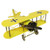 WW1 Bi Plane (choose from 3 colours)