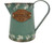 Tin Jug with no place like  HOME on side - comes in 5 colours