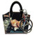 Key ring - kittens on handbag