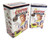set of 2 tin cans (5 themes)