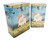 set of 2 tin cans (5 themes)