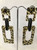 Resin Earring Style 13692