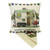 Cushion Cover only - Happy Campers - pop out