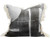 100% Cotton Cushion cover Olive Green pattern - cover onlyz
