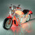 Night Light / table lamp - Motorcycle