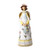Guardian Angel figurine - garden