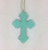 wall hanging Bubble cross comes in 3 colour options