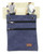 cross body over the shoulder bag with 2 zip up compartments. (choose from lots of fashion colours)