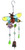 bee with 3 drops and a bell wind chime
