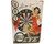 retro vintage style tin sign - tin darts