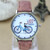 Watch - I want to ride my bicycle watch face with coloured strap (9 colours available)