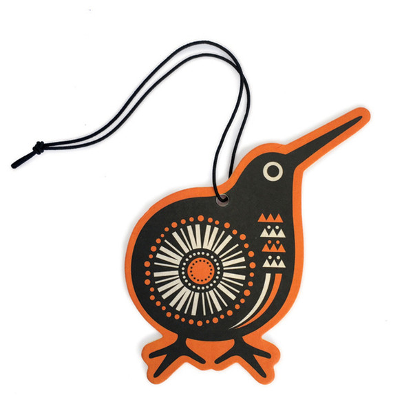 Air Freshener - Retro Kiwi Nz
