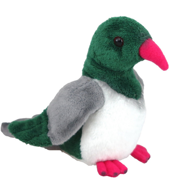 Mini Kereru- Finger Puppet