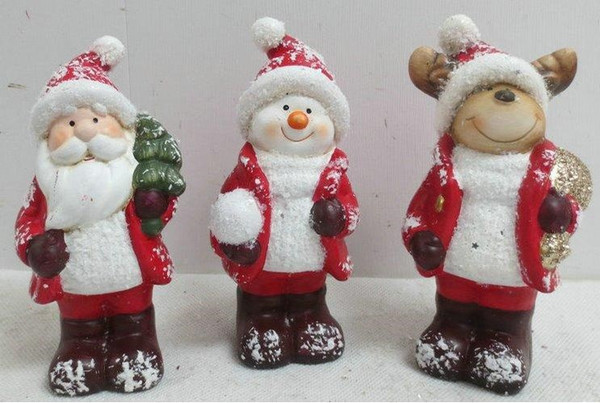 Christmas figurines