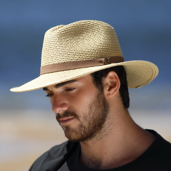 Overlander lightweight fedora Large size 60cm