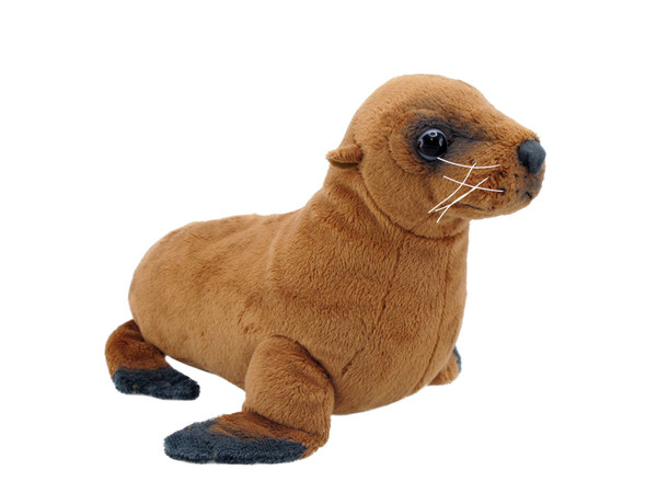 NZ Sea Lion  soft toy with Sound