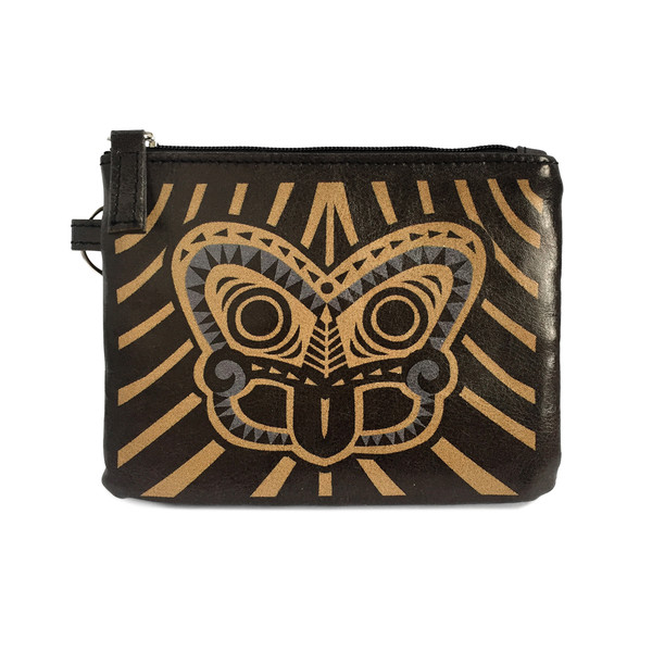 Tiki Gold - Coin Purse