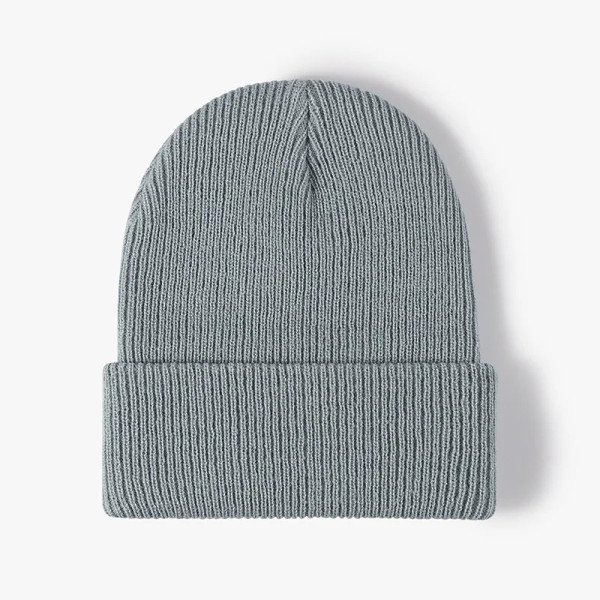 Plain single colour beanie - assorted colours available in store