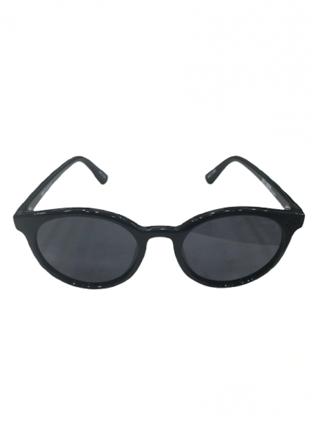 Sunglasses - Cove black frame, smoke lens
