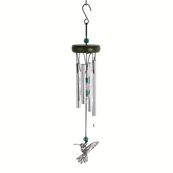 Wind Chime - Hummingbird 28cm