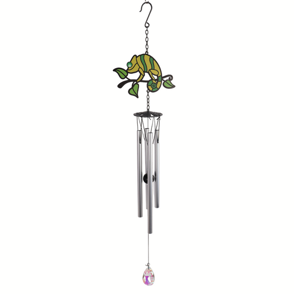 Wind Chime - Chameleon (74cm)