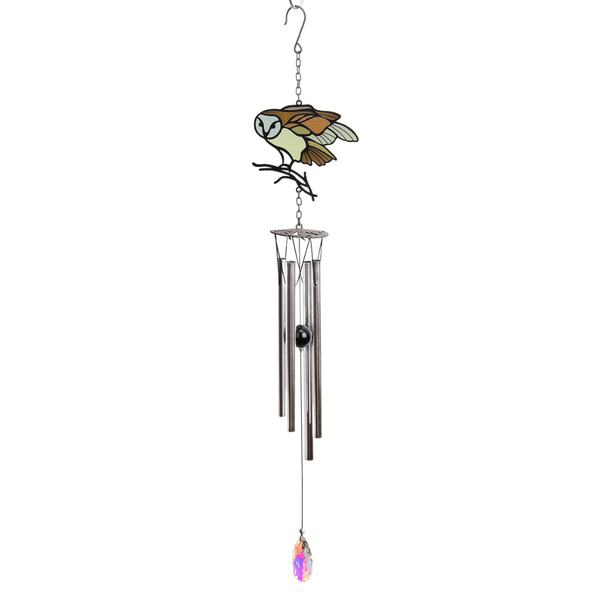 Wind Chime - Owl (74cm)