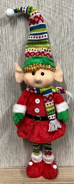 Christmas Edith the Elf 68 cm