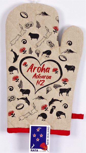 Oven Glove Aroha