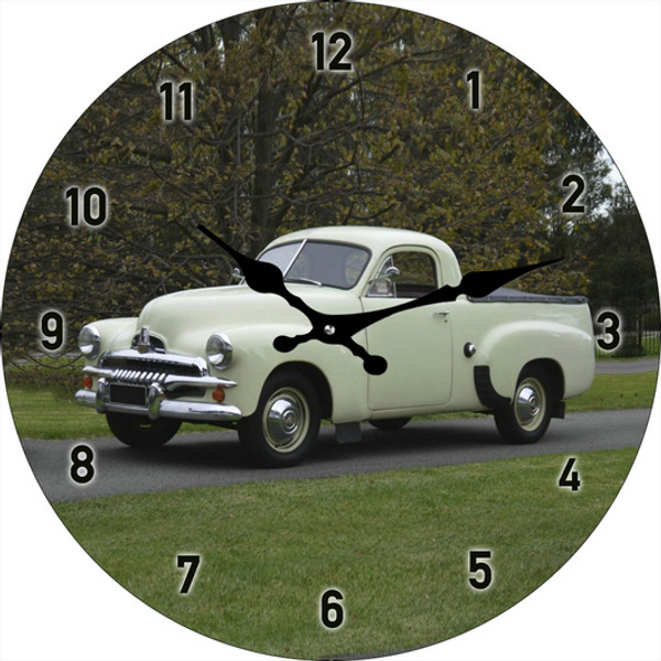 FJ Ute Clock