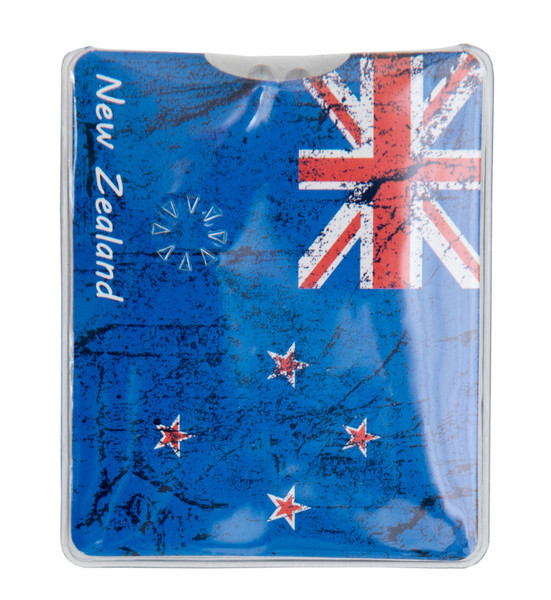 New Zealand flag Bag torch