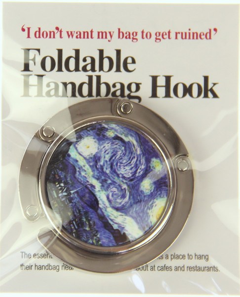 Starry Night Bag hanger