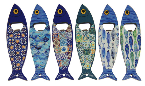 Fish Bottle opener