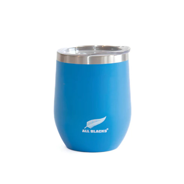 Official All Blacks Match Day Travel Coffee Cup - Blue