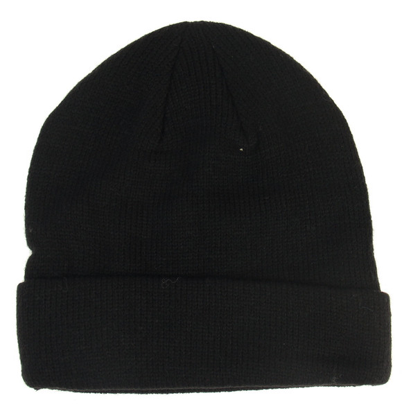 Adults beanie in black