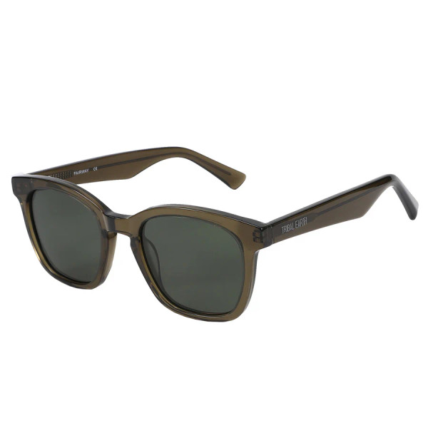 Polarised unisex sunglasses - fairway