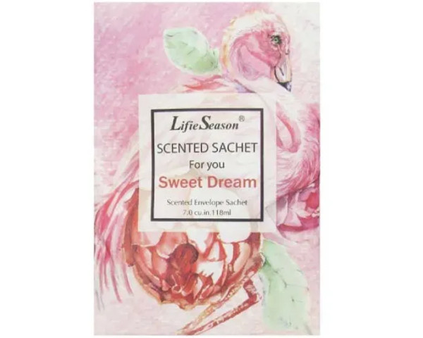 Sweet Dream Air freshener scented sachet