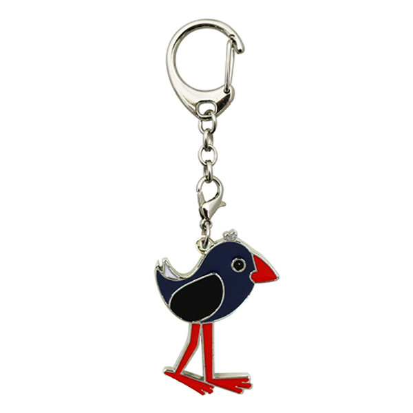 NZ Charm - Pukeko