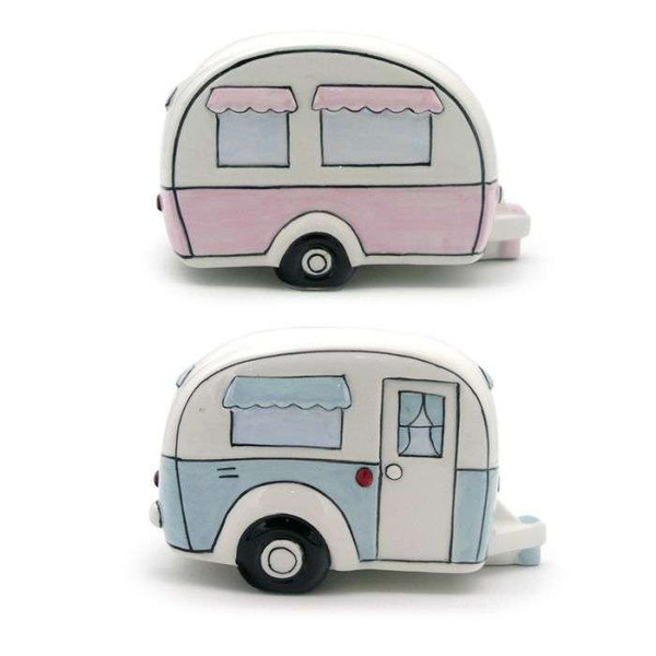 Home Is Where You Park It Caravan Money Box