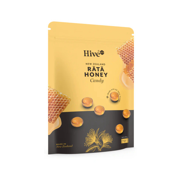 Rata Honey candy (100g bag)