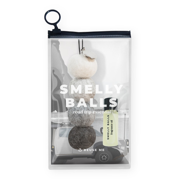 Smelly Balls Rugged Set-Tabacco Vanilla
