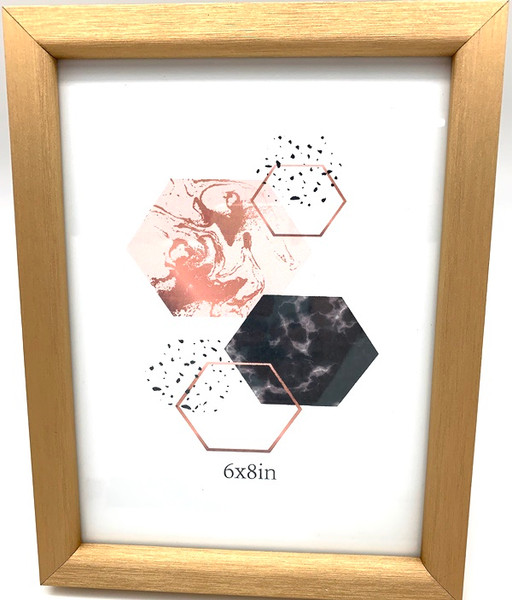 Picture Frame MDF D'oro Frame
