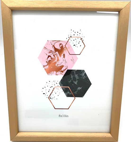 MDF D'oro Photo Frame