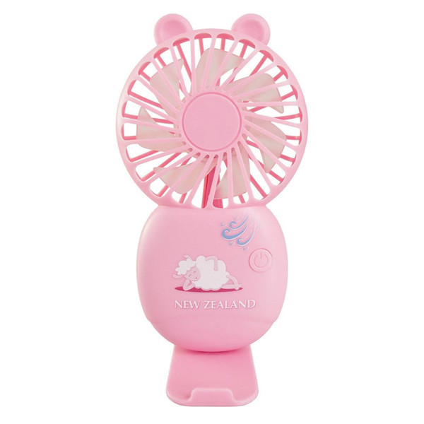 New Zealand Rechargeable Portable Fan-Sheep
