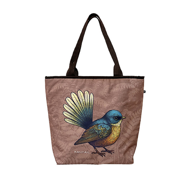 Carry/Cooler Bag NZ Nest Fantail