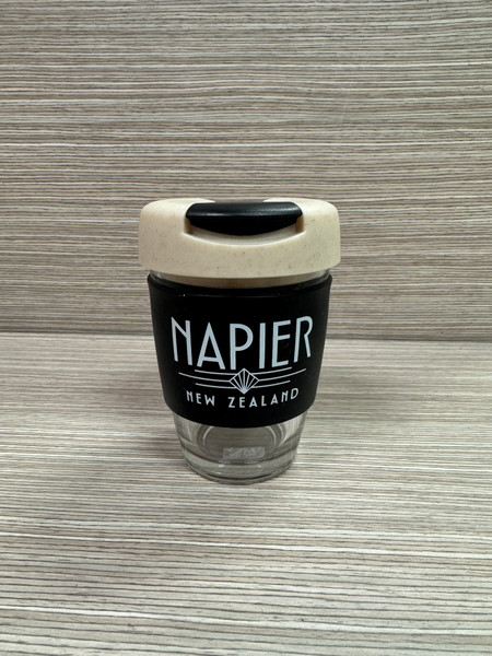 Eco Friendly Napier New Zealand Coffee Cup Silicone