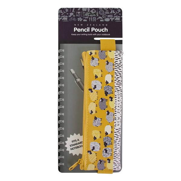 Counting Sheep Pencil Pouch | NZ Gift