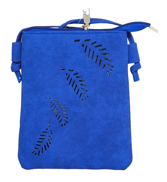 Fern Cut out phone bag/ handy bag