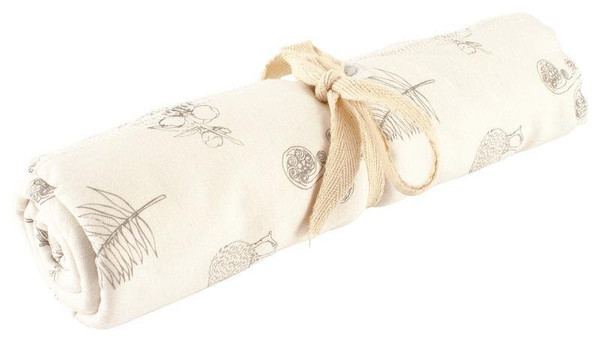 Baby Blanket with "Sketch Kiwi" design 100cm x 100cm