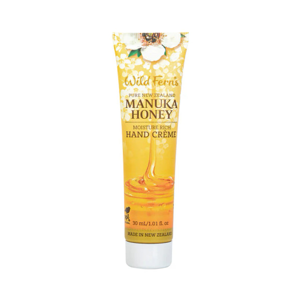 Manuka Honey Hand Creme 30ml
