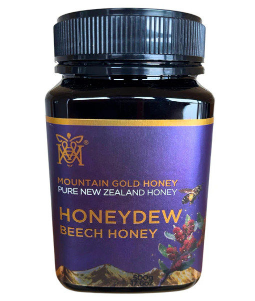 Honeydew Beech pure NZ Honey